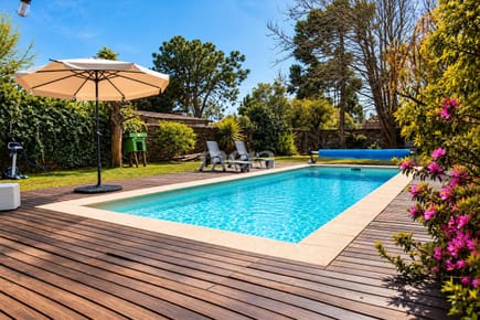 VENTA CASA 3 DORMITORIOS CON PISCINA EN LAS TOSCAS