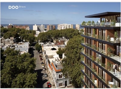 VENTA DE APARTAMENTO UN DORMITORIO EN CORDON SUR