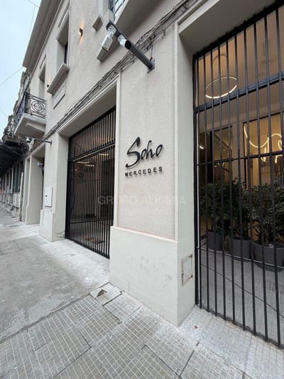 VENTA MONOAMBIENTE A ESTRENAR CORDON