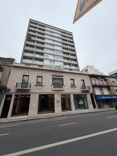 VENTA APARTAMENTO 1 DORMITORIO CON PATIO CONTRAFRENTE