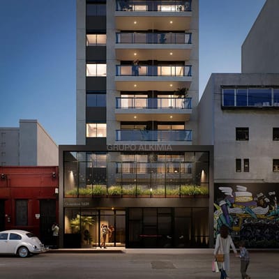 VENTA APARTAMENTOS EN CORDÓN SUR- 1 y 2 dormitorios