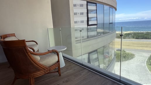 VENTA APARTAMENTO TORRE TRUMP 3 AMBIENTES 1 COCHERA PUNTA DEL ESTE