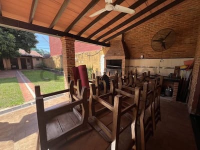 VENDO HERMOSA PROPIEDAD EN SANTISIMA TRINIDAD-ASUNCION