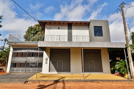 VENDO PROPIEDAD  EN SAN LORENZO