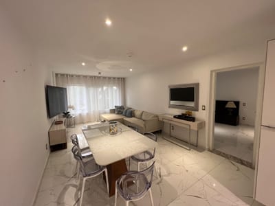 ALQUILER AMOBLADO SUPER LUJO 2 SUITES EN EQUIPETROL