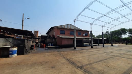 FÁBRICA EN VENTA RECICLADORA DE ACEITE