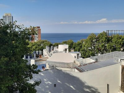 Apartamento tipo penthouse de 1 dormitorio