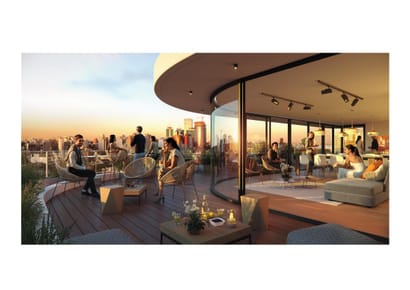 Venta Apartamento 2 dormitorios en Sea Side II — Pocitos Nuevo