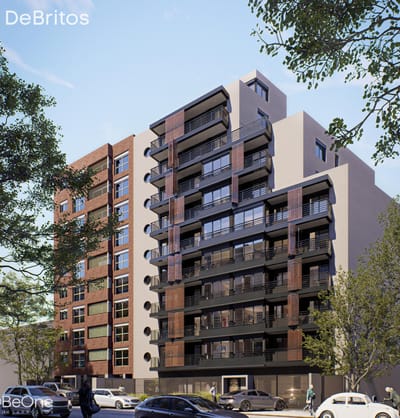 Venta Monoambiente en DeBritos — La Blanqueada