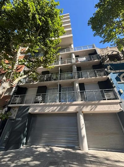 Apto 1 Dormitorio | Renta Inmediata 6% | Cordón Soho | Edificio 2025