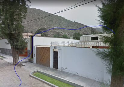 Se vende casa de campo en chaclacayo
