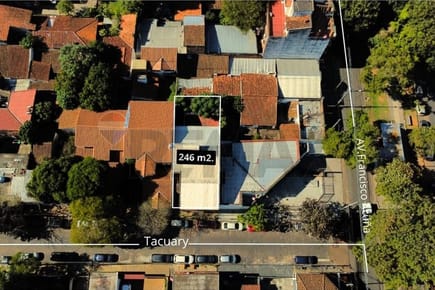 Local Comercial - Venta - General Díaz, Asunción, Paraguay