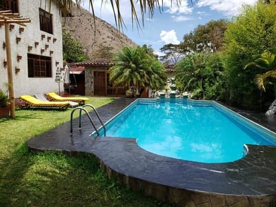 Vendo Casa De Campo En Las Pampas Huanuco 