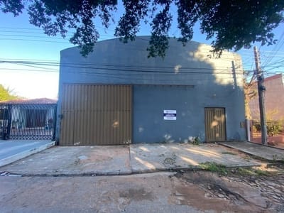 EN VENTA – TINGLADO EN LAMBARÉ