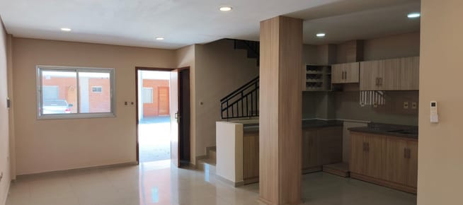 BARRIO CERRADO ISMAR - ZONA RPC (Ex canal 13) DUPLEX A ESTRENAR.