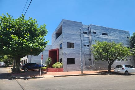 Edificio-Venta-1.808 Sucre e/ Capitán Dimas Motta, San Cristóbal, Asunción