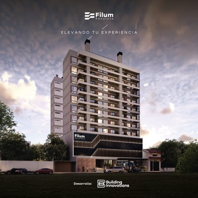 Vendo dptos en Pozo - Zona Shopping Mariscal - Filum Recoleta