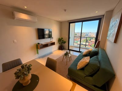 Departamento Premium En Alquiler – Edificio Sognare