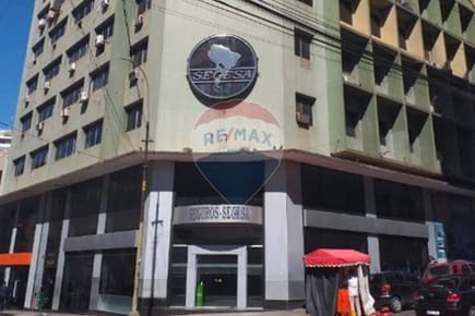 VENDO DEPARTAMENTO - EDIFICIO SEGESA 5°PISO DTO 8