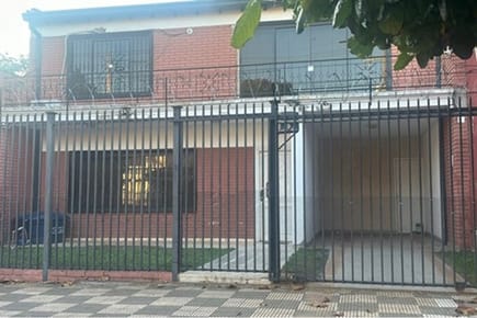Casa-Venta-Capitan Jose Domingo Jara, San Vicente, Asunción