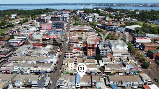 Vendo local comercial-Circuito comercial de Encarnacion