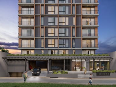 Departamento en Venta zona Villa Morra a pasos del shopping Mariscal