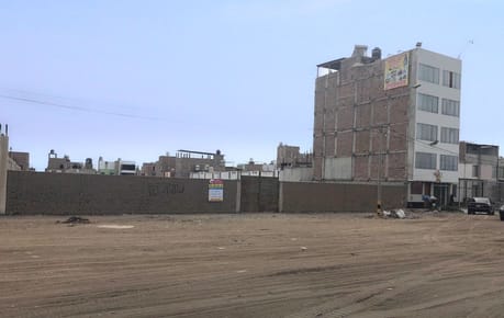 [EN ALQUILER] Terreno Vía de Evitamiento-Huanchaco