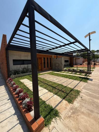 CASAS EN VENTA, Barrio Cerrado Valvani, Limpio - Paraguay