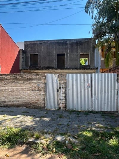 En Venta Terreno en Lambare Barrio La Victoria