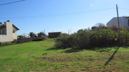 TERRENO EN EL REAL DE SAN CARLOS