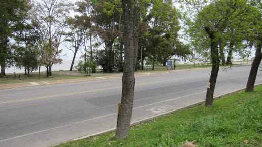 TERRENO EN PRIMERA LíNEA RAMBLA