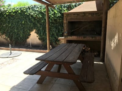 HERMOSA CASA EN CALLE  RIO NEGRO, 3 DORMITORIOS