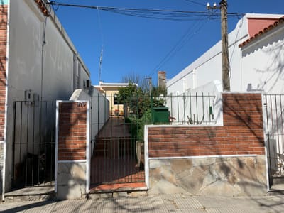 DOS CASAS EN UN MISMO PADRON PUEBLO NUEVO
