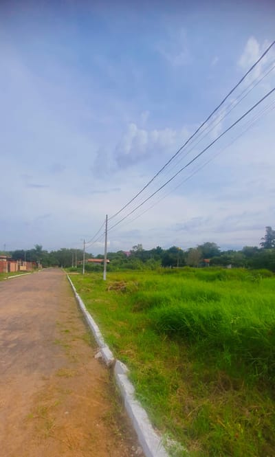  EN VENTA 3 TERRENOS EN SAN LORENZO CALLE-I 