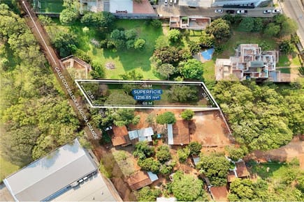 VENDO TERRENO EN FERNANDO DE LA MORA ZONA NORTE