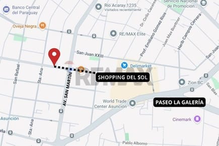 Casa-Venta-PY Asunción Las Lomas (Carmelitas) Nuestra Señora del Carmen 1251…