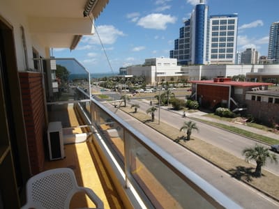 Monoambiente Frente Al Hotel Enjoy Conrad Punta Del Este
