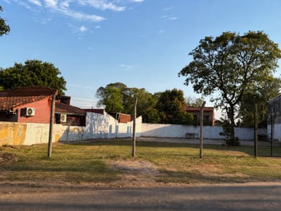 VENDO TERRENO EN BARRIO CONCORDIA DE MARIANO ROQUE ALONSO