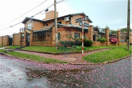 Casa-Venta-PY Itapúa Encarnación  Calle Carlos Hrase