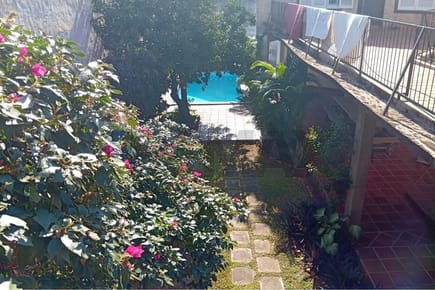 Venta-Casa-barrio Santa Librada-Asuncion