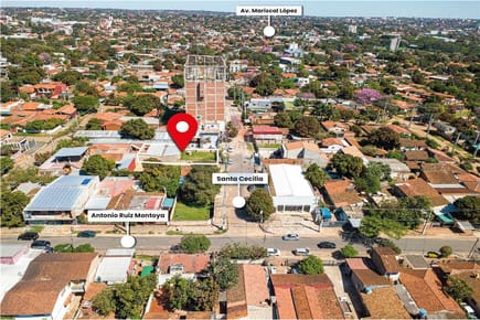 EN VENTA CASA EN SAN LORENZO - SAN MIGUEL