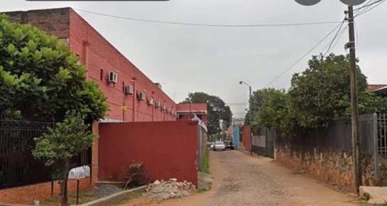 Vendo o permuto hotel en Capiatá 
