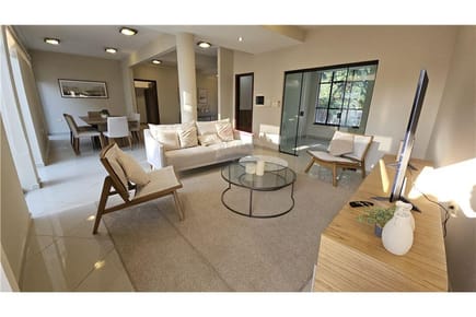 DUPLEX DE LUJO COMPLETAMENTE AMOBLADO EN ASUNCION