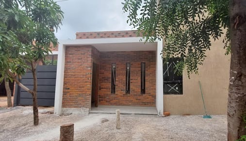 VENDO HERMOSO DUPLEX A ESTRENAR EN LUQUE 