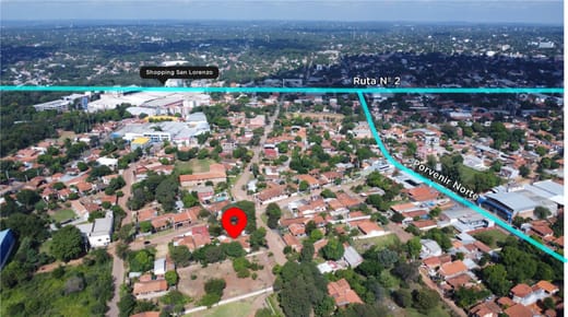 VENDO 2 CASA A PRECIO DE UNO EN UN MISMO TERRENO 