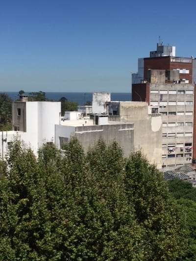 Apartamento 1 dormitorio en Parque Rodo