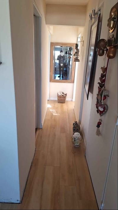 Apartamento 2 dormitorios La Blanqueada