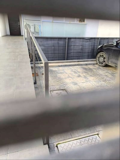Apartamento 1 dormitorio, patio con parrillero y cochera Pocitos Nuevo