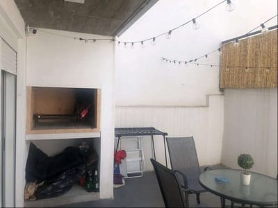 Ideal para inversores: 1 dormitorio, terraza con parrillero y garaje.