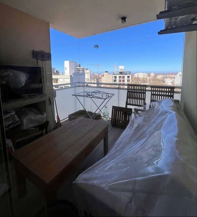Inversionistas Hermoso apartamento en renta, con terraza y parrillero propio